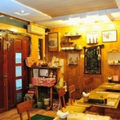 Món cà ri tình yêu ở Shika